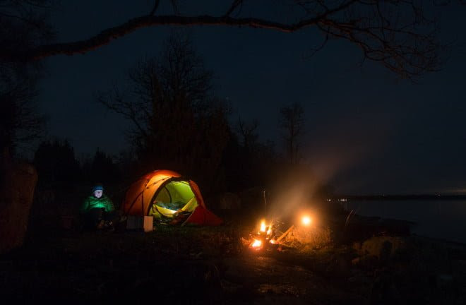 Toksurf i eld- och marschallsken
