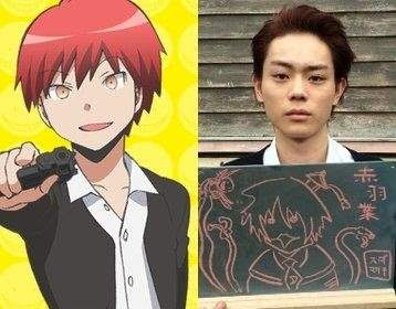 暗殺教室 映画と原作のキャスト比較 画像 生徒全員のプロフィール 最新エンタメ情報