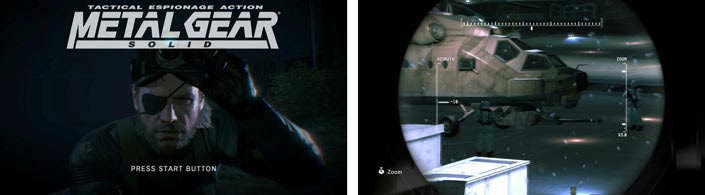 Mgs5gz攻略 極 メタルギアソリッド5グラウンドゼロ攻略wiki Gamerch