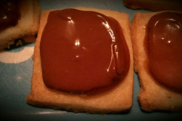 Twix maison