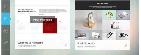 10 Highstand - Responsive MultiPurpose WordPress Theme