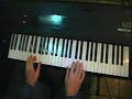 acordes guitarra piano