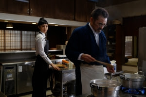 おじいちゃんのナポリタンを再現 忽那汐里 萩原健一 鴨川食堂 第3話は織本順吉 鉢嶺杏奈がゲスト 予告動画 ナビコン ニュース