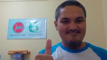 Polisi tangkap Jonru Ginting atas tuduhan 'tebar kebencian'