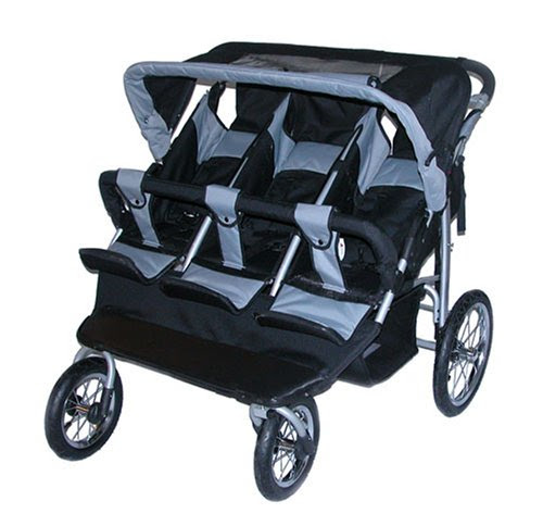 Solar Cells Diy Safetech Triple Jogging Stroller Baby Jogger