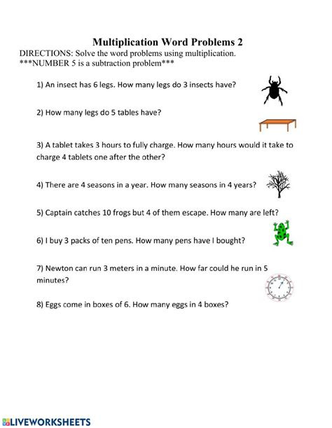 This is the first set of word problem worksheets the introduces multiplication. 2 digit multiplication word problems worksheet times tables worksheets