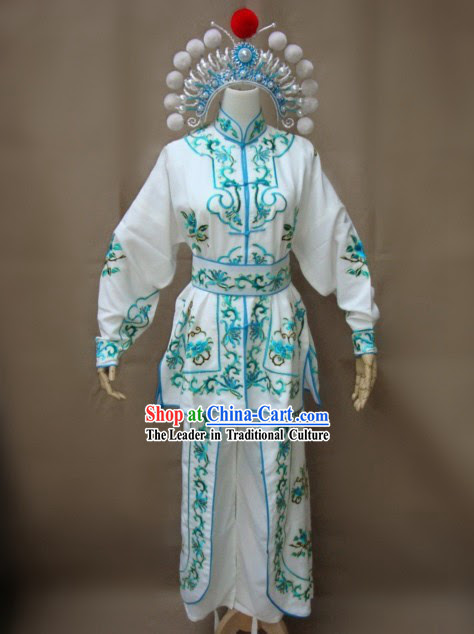 The legend of a white snake a beijing opera