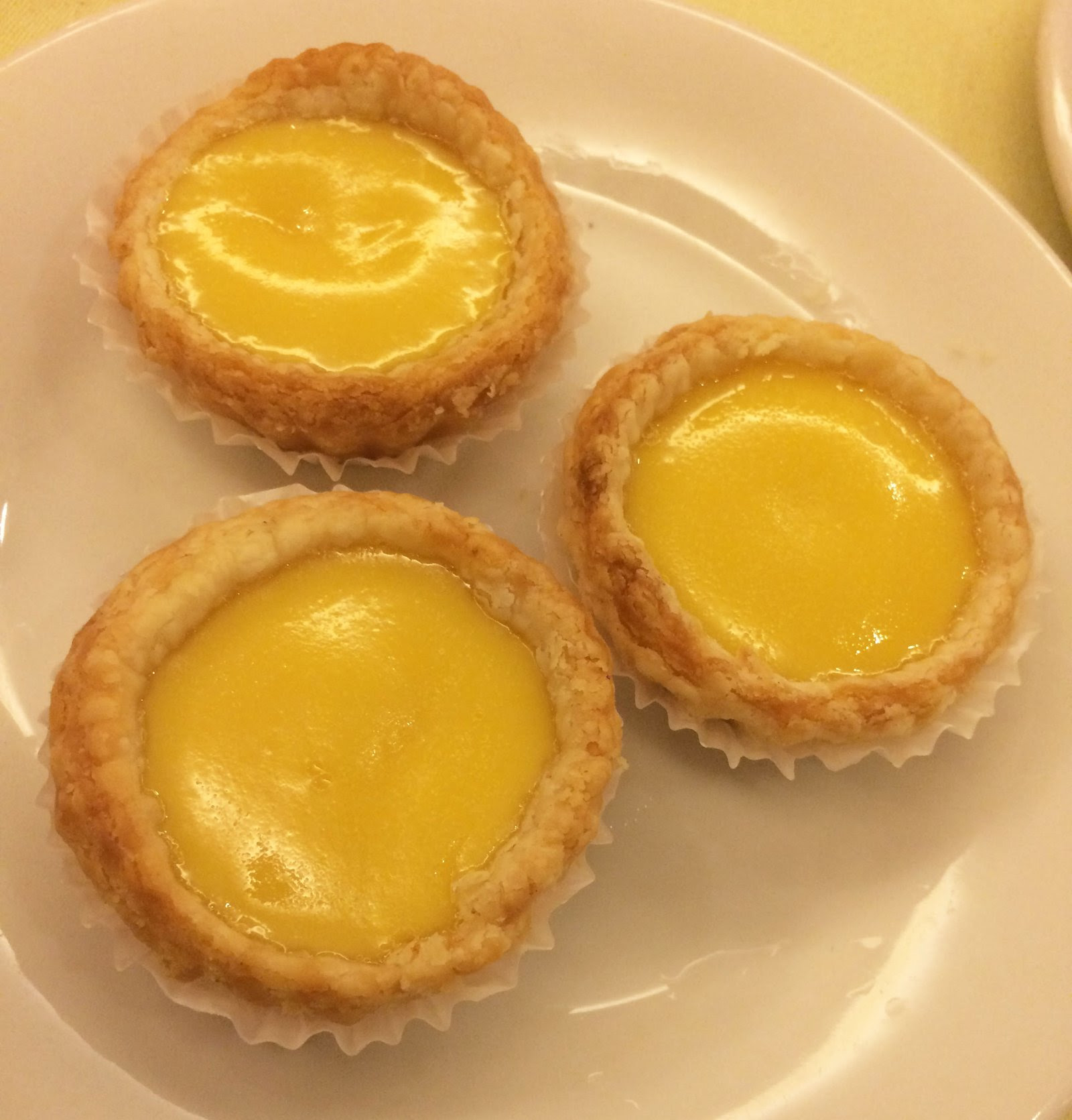 Resepi Egg Tart Guna Roti  Tsunadesamsa