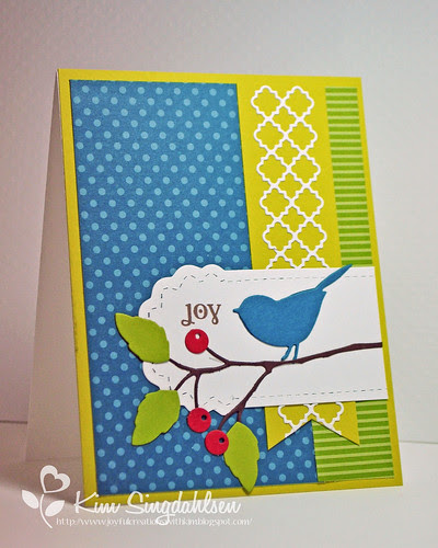 Joy Bird