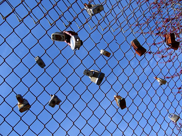 Locks, Concord Ave. Overpass