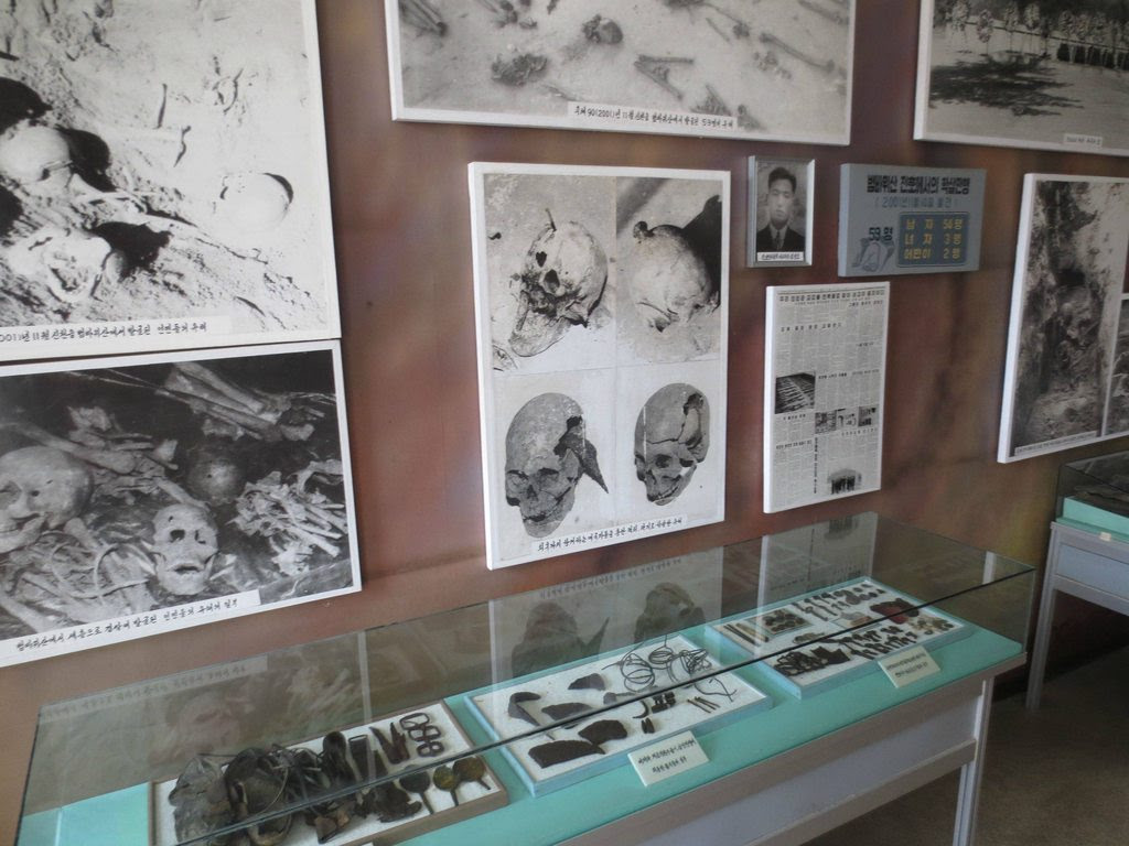 Museo de los Crímenes de Guerra estadounidense