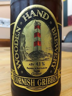 Wooden Hand, Cornish Gribben, England