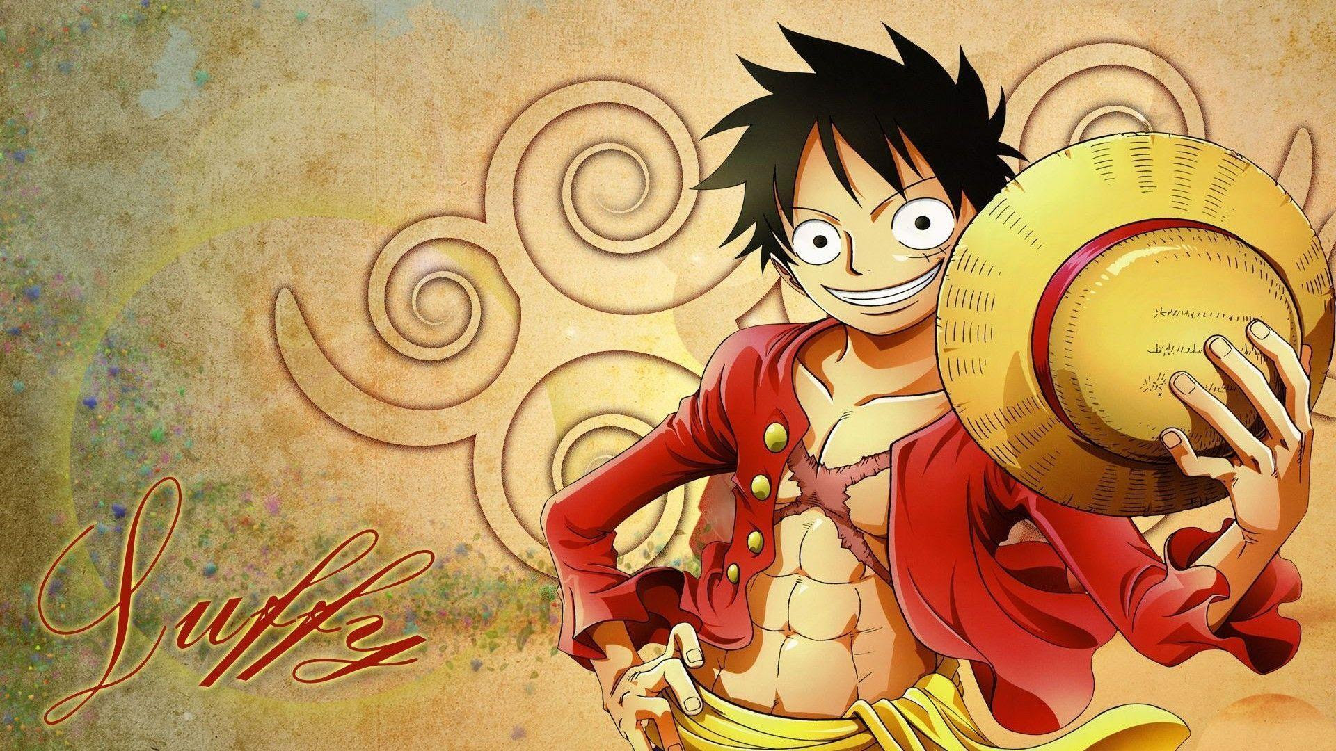 Luffy Wallpapers - Wallpaper Cave