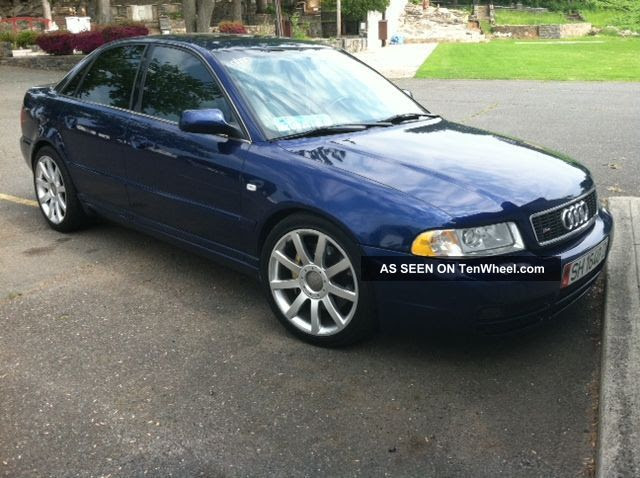 Service manual [Free Car Manuals To Download 2000 Audi S4 ...