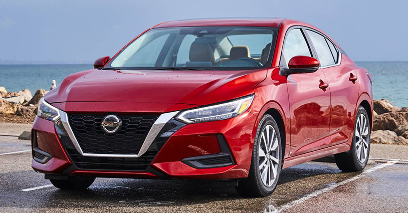 New Nissan Sentra Nissan Car Dealer Near Wellington West Palm Fl