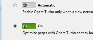 Opera 10 Turbo