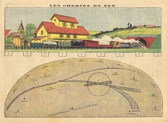 dec chemins de fer b