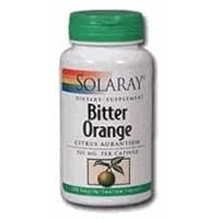 Bitter Orange Herb 525mg - 100 - Capsule