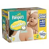 Pampers Swaddlers