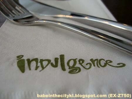 Indulgence