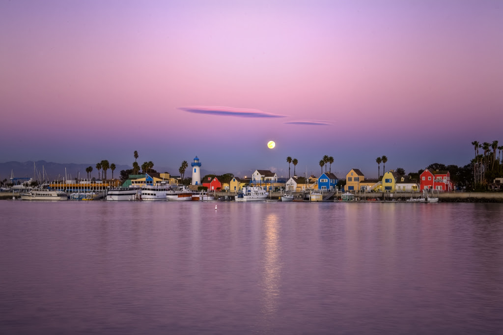 moonrise
