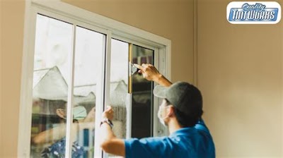 Can You Have Tinted Windows On A Commercial Vehicle?