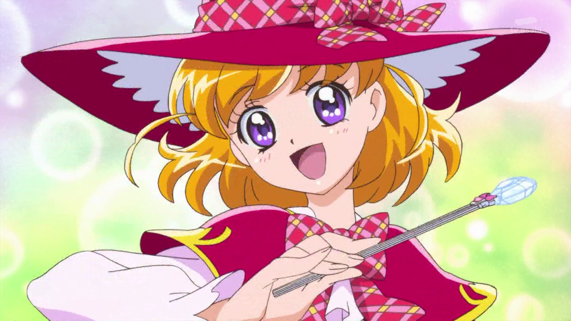 魔法使いプリキュア 高橋李依さんの朝日奈みらい キュアミラクルの誕生日記念イラストが愛情があふれすぎててかつ上手すぎると話題に