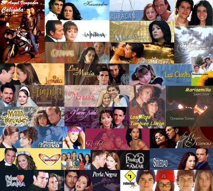 Mais Trilhas Sonoras De Novelas