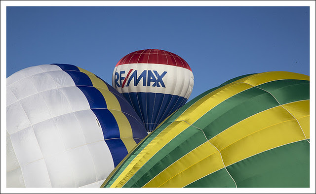 Great Forest Park Balloon Race 2013 3