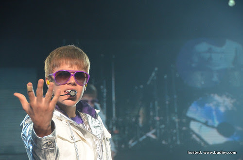 Justin Bieber