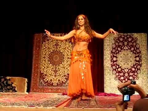 Sadie Belly Dance 2008 