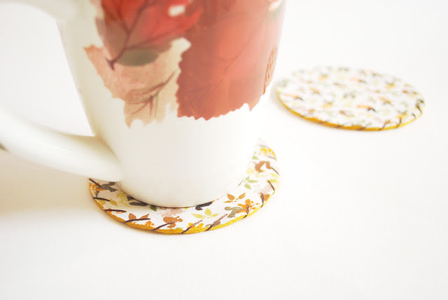 fall coasters