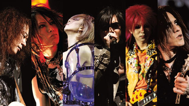 X Japan ディスコグラフィー
