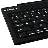 SumacLife Wireless Bluetooth Keyboard for ViewSonic gTablet with 10