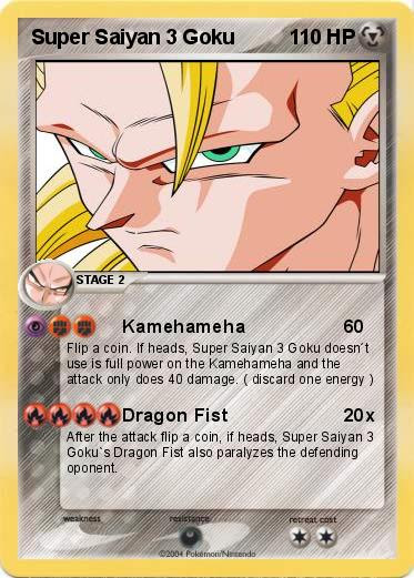 super saiyan goku kamehameha