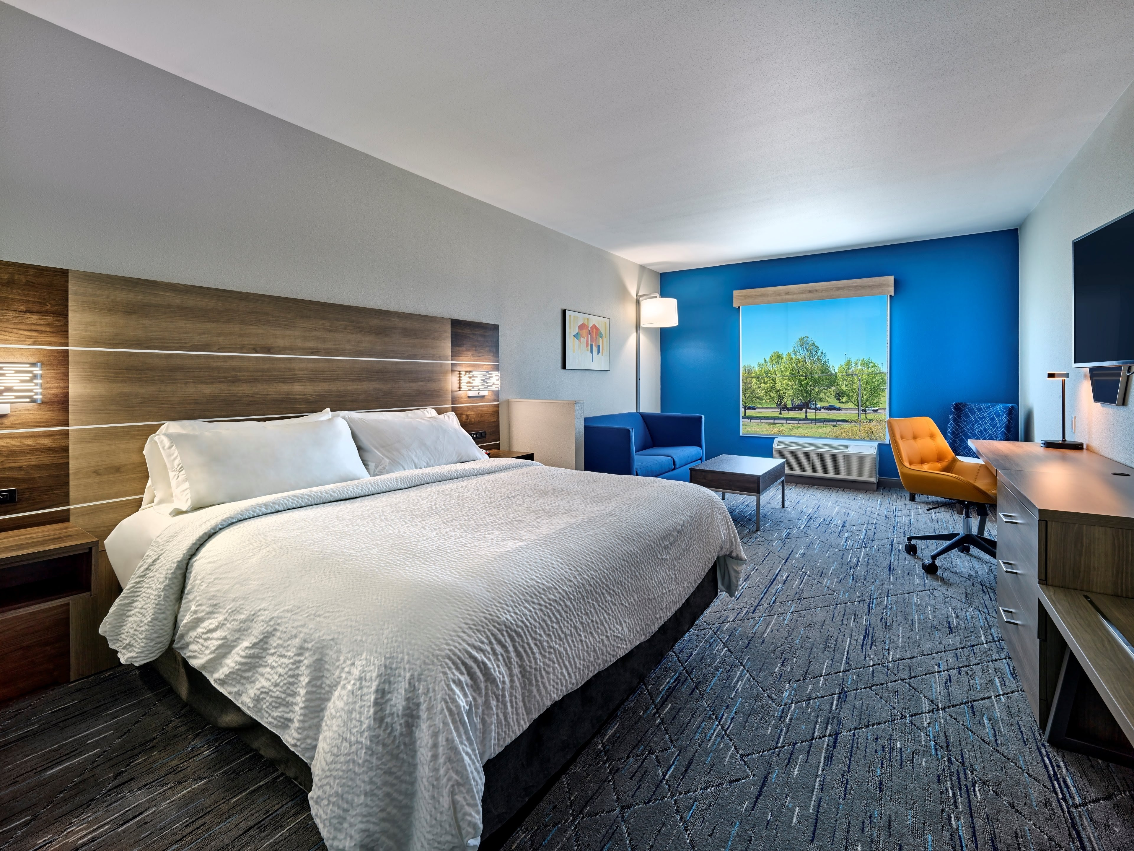 Holiday Inn Express Huntsville Space Center, an IHG Hotel ...