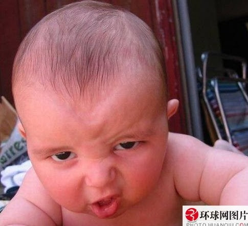 面白い 赤ちゃんの表情 中国網 日本語