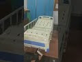 2 chức năng giường inox 2 tay quay dùng phục hồi chức năng tại bệnh viện...