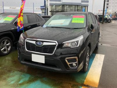 新潟の中古車情報 スバル フォレスター ２ ５ツーリング ４ｗｄアイサイト ｉ ｓｔｏｐ ｃｖｔ ｍナビ オートパーク