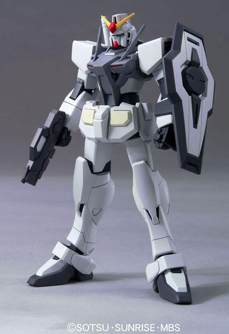 Bandai 1/144 High Grade HG GN-000 O Gundam Construction Manual and Color Guide
