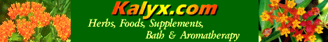 Kalyx.com Herbs, Foods, Supplements, Bath & Body