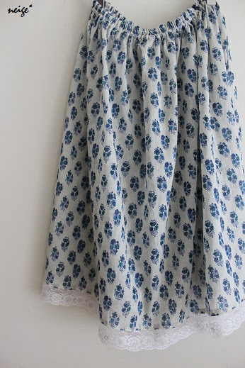 ふわっと広がる 簡単フレアスカートの作り方 Handful ハンドフル