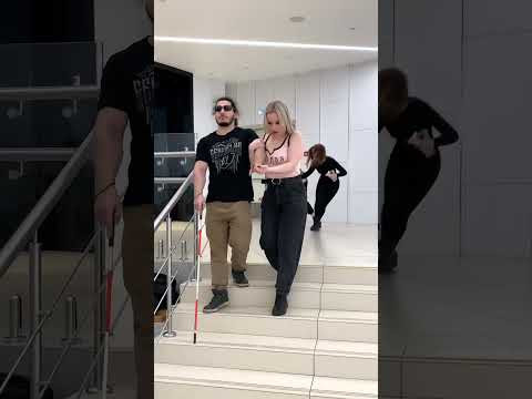 The kind sweet girl was not chasing money