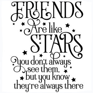Download Silhouette Design Store - View Design #266927: friends are ...