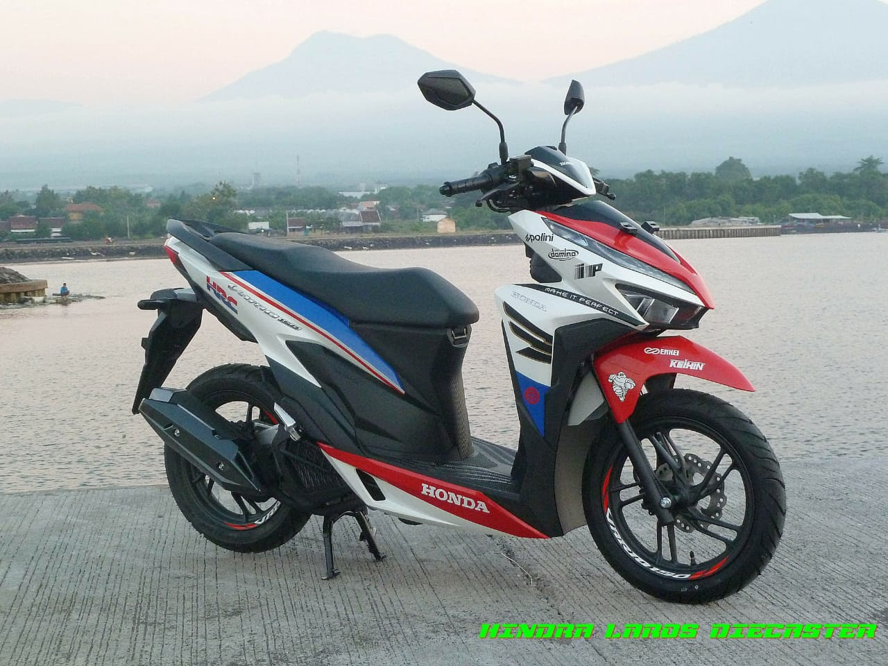Download Kumpulan 80+ Modifikasi Vario 150 Terbaru 2018 