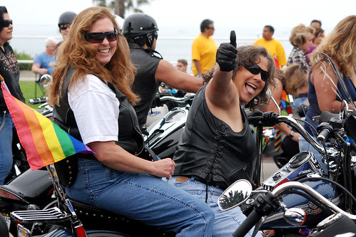  Dykes on Bikes 2009 014A 