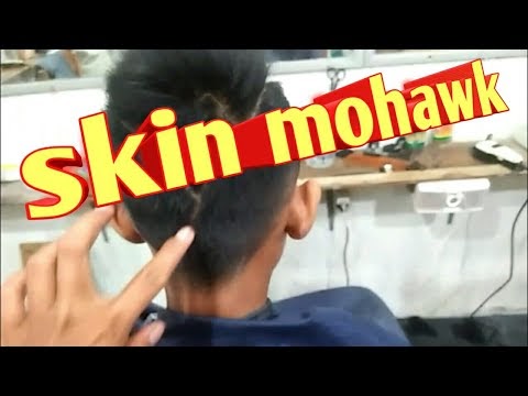 Terakurat Cara Potong Rambut Skin, Paling Populer!