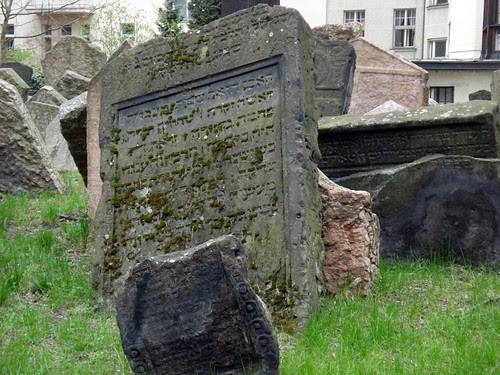Old Jewish Cemetery