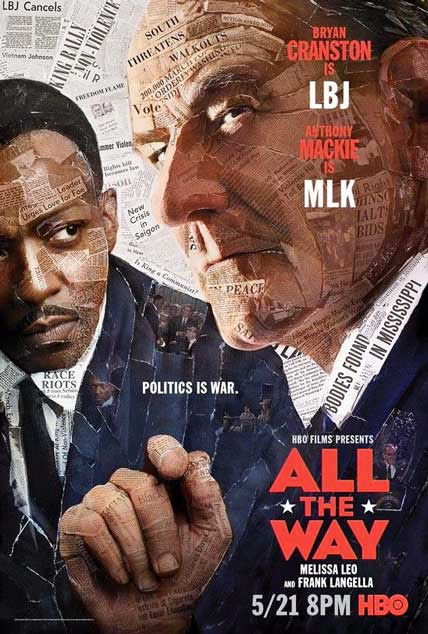 Download Free All the Way (2016) 720p WEBRip x264 + WEBRip H264 HD Movie