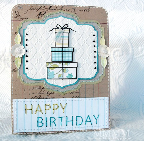 MFT top shelf gift stack card